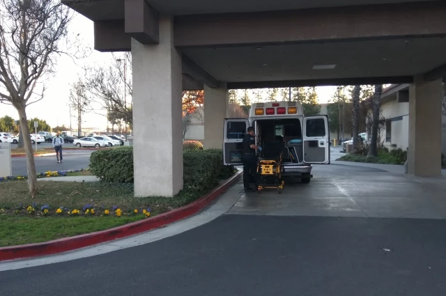 Canyon Ridge Hospital