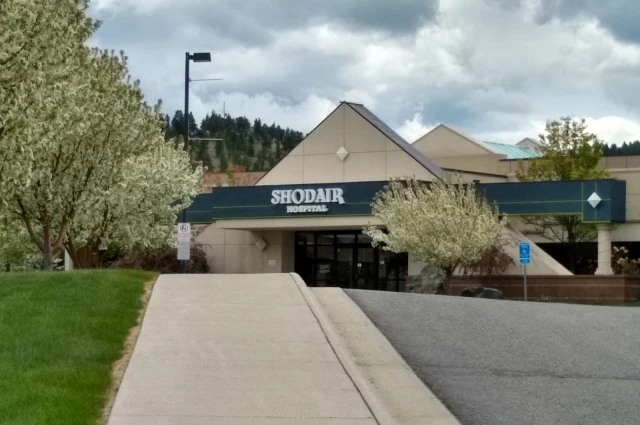 Shodair Childrens Hospital