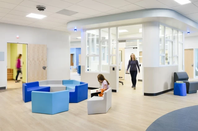 Shodair Childrens Hospital