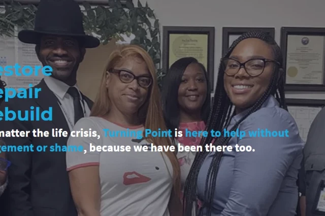 Turning Point - Alcohol and Drug Education Program