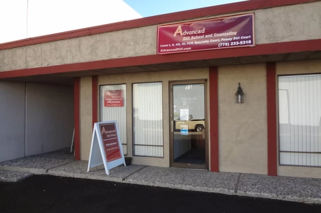Advanced DUI School