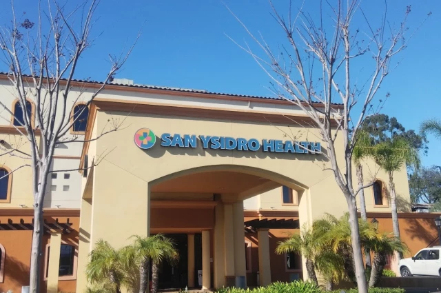 San Ysidro Health Center