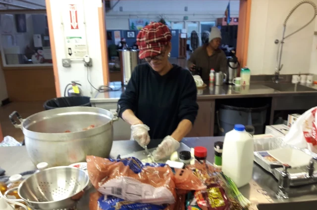Saint Mary's Center - Recovery 55