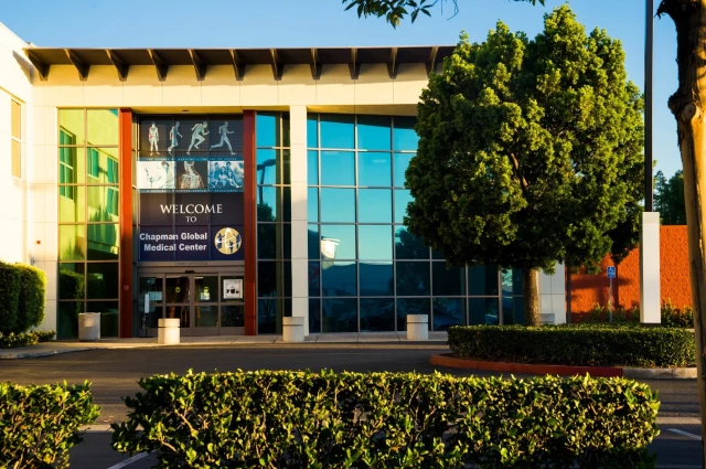 Chapman Medical Center - Behavioral Health