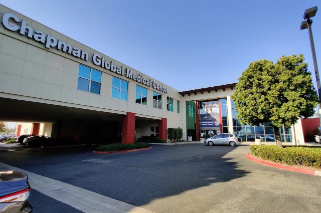 Chapman Medical Center - Behavioral Health