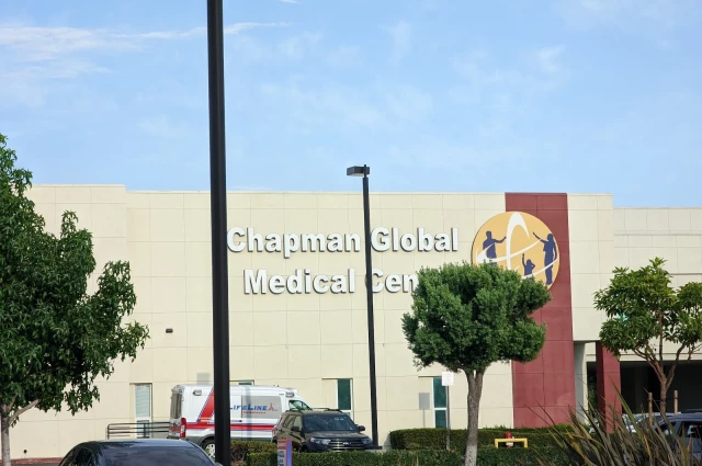 Chapman Medical Center - Behavioral Health