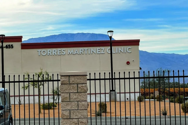 Riverside San Bernardino County - Indian Health