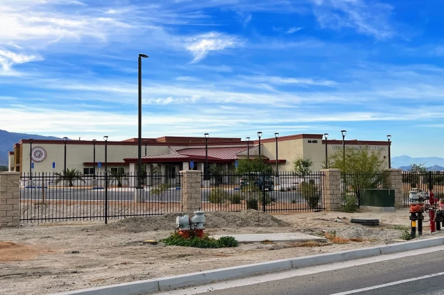 Riverside San Bernardino County - Indian Health