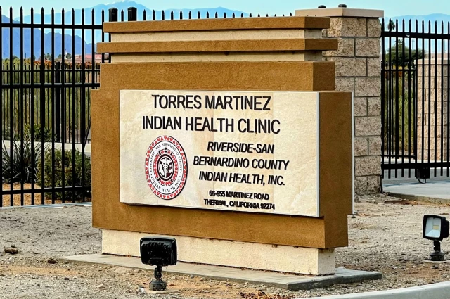 Riverside San Bernardino County - Indian Health