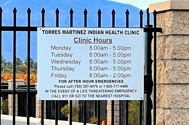Riverside San Bernardino County - Indian Health