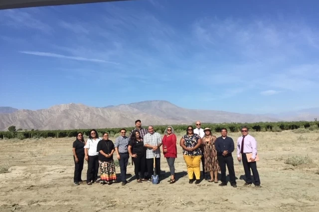 Riverside San Bernardino County - Indian Health