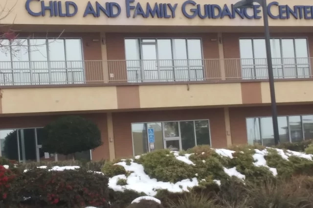 Child and Family Guidance Center - Antelope Valley