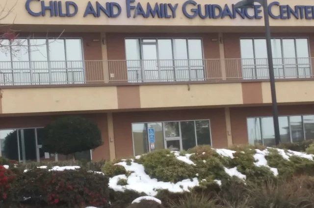 Child and Family Guidance Center - Antelope Valley