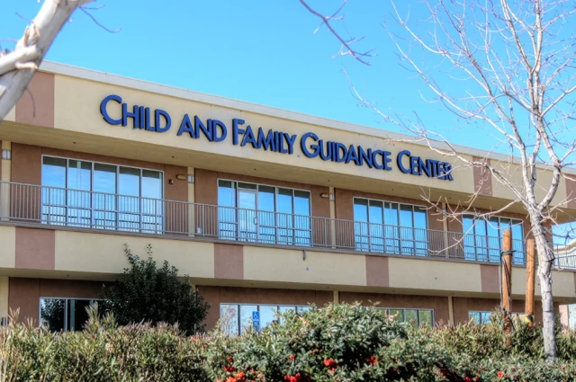 Child and Family Guidance Center - Antelope Valley