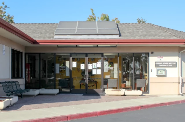 Momentum for Mental Health - Momentum Office