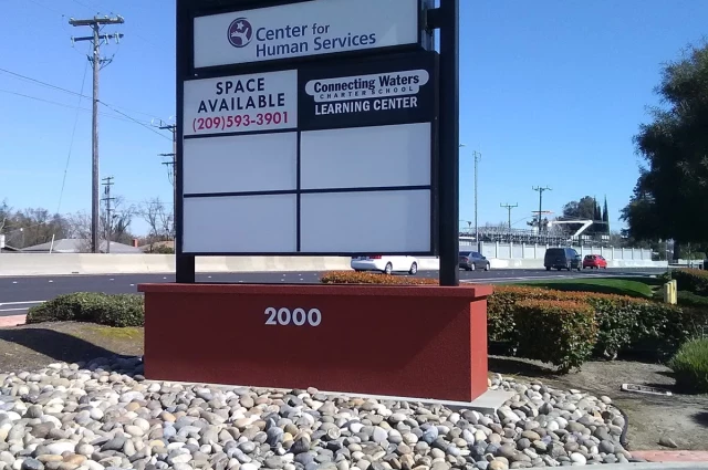 Center for Human Services