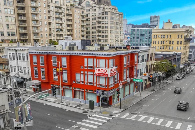 Felton Institute - Franklin Street