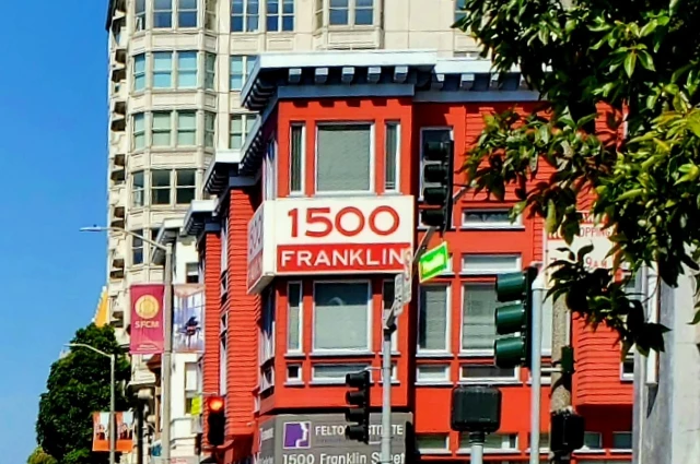 Felton Institute - Franklin Street