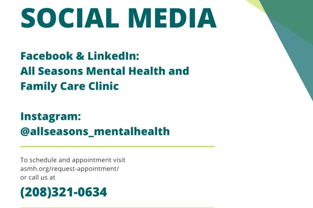 All Seasons Mental Health