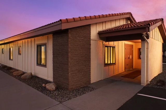 Silver Springs Mental Health Center