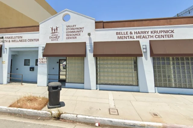 Jewish Family Service - Valley Storefront Senior Center