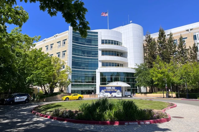 Contra Costa Regional Medical Center