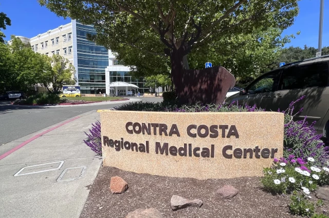 Contra Costa Regional Medical Center