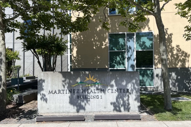 Contra Costa Regional Medical Center