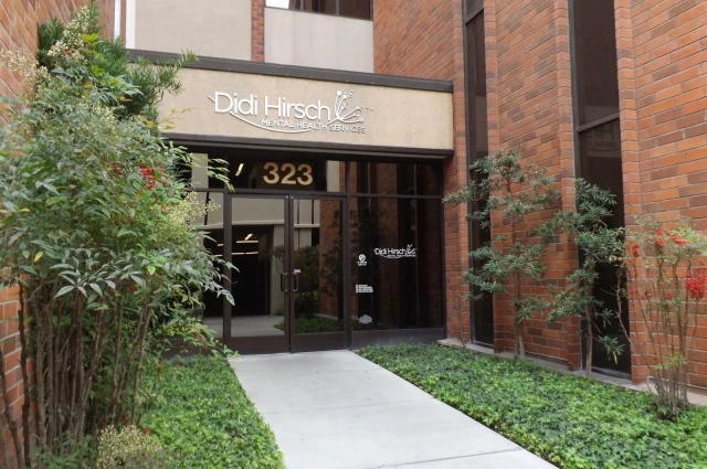Didi Hirsch Mental Health Services