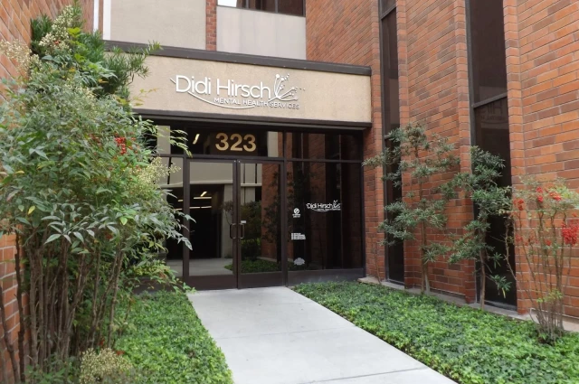 Didi Hirsch Mental Health Services