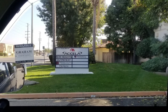 New Heights Recovery Center
