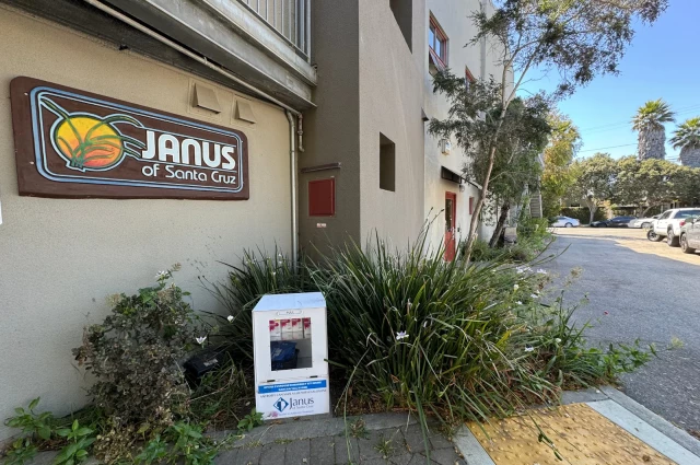 Janus of Santa Cruz - Chestnut Street