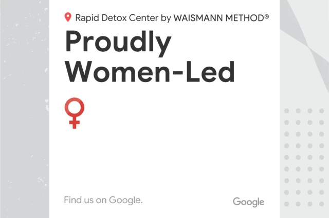 Waismann Method - Opioid Detox Treatment