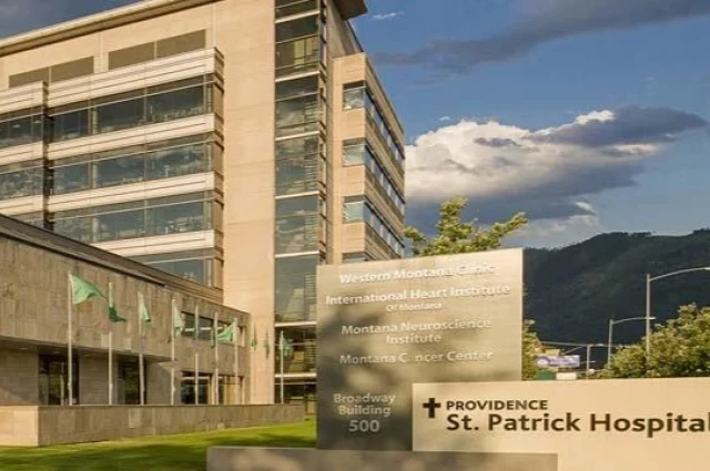 Providence Saint Patrick Hospital - Mental Health Services