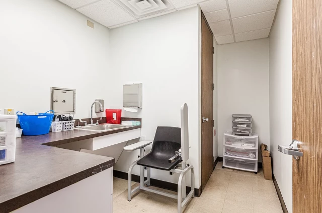 Coastal Recovery Comprehensive Treatment Center