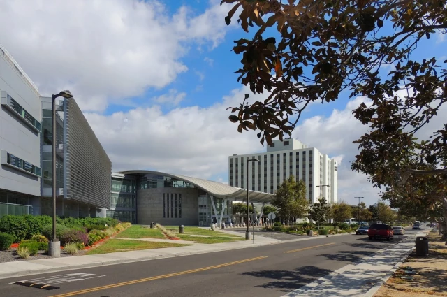 VA Long Beach Healthcare System - Tibor Rubin VAMC