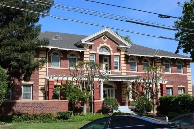 Childrens Home - Stockton