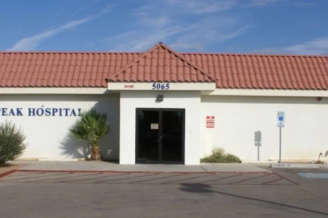 Peak Behavioral Health Services