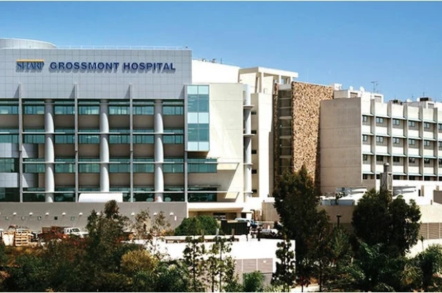Sharp Grossmont Hospital