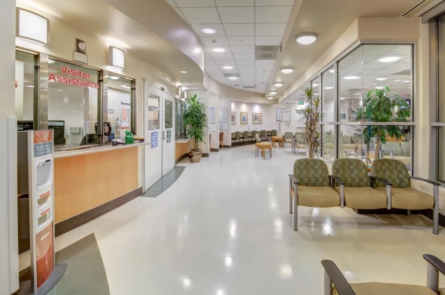 Sharp Grossmont Hospital