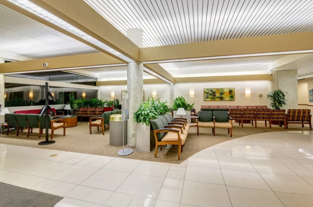 Sharp Grossmont Hospital