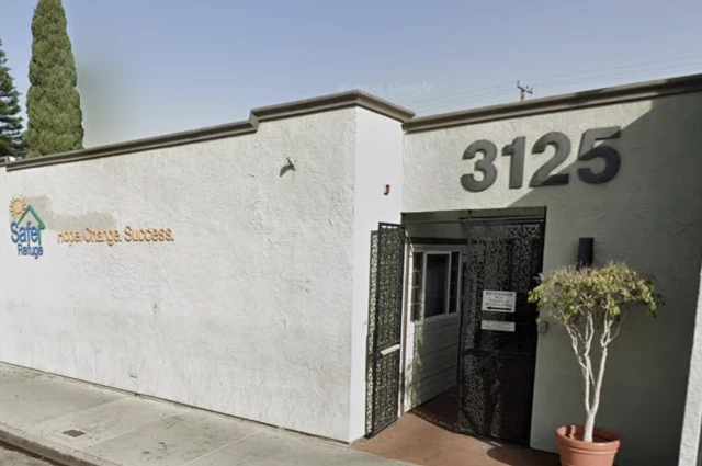 Safe Refuge - East 7th Street