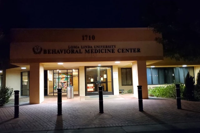 Loma Linda University - Behavioral Medicine Center