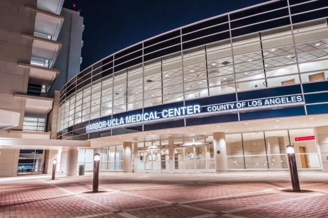 Harbor UCLA Medical Center