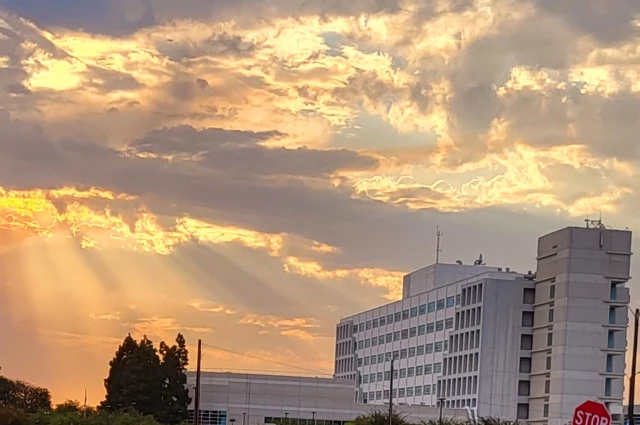 Harbor UCLA Medical Center