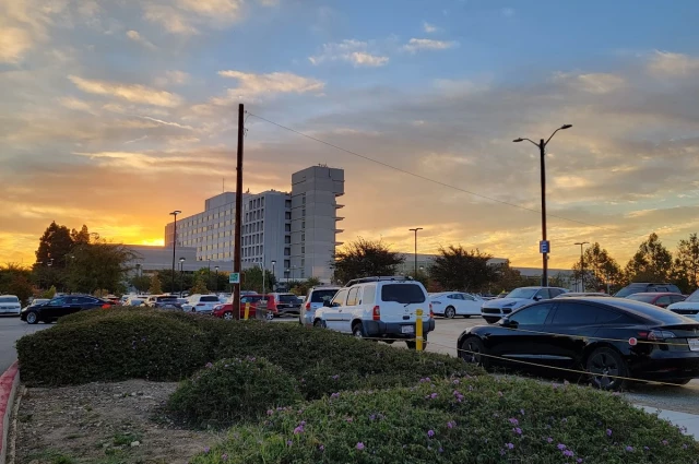 Harbor UCLA Medical Center