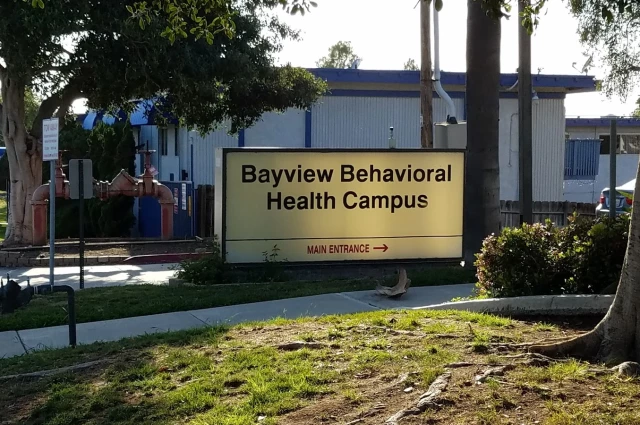 Bayview Behavioral Health Campus