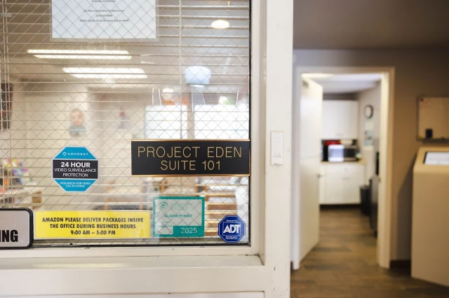 Horizon Services - Project Eden