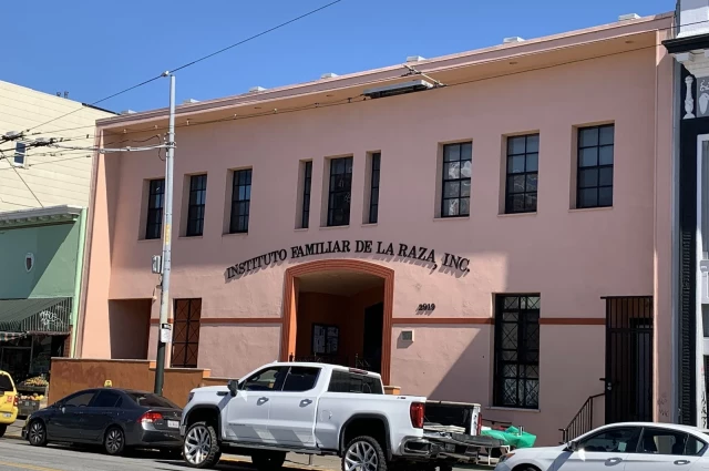 Instituto Familiar De la Raza