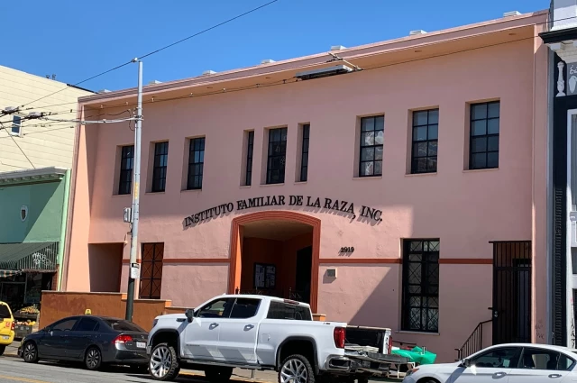Instituto Familiar De la Raza